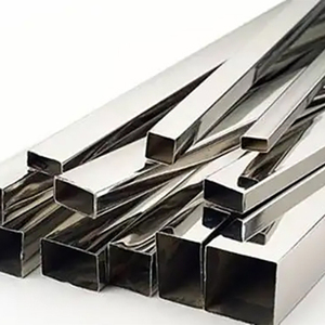 Vente directe d'usine, tubes ronds en acier inoxydable bon marché, 904L 409L, soudage, utilisation en construction - Product Image 5