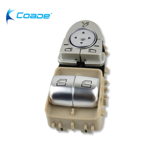 Interruptor Eléctrico para Ventanas KEDE de Alta Calidad 2059057011 2059050302 para MERCEDES-BENZ <span class=keywords><strong>Viano</strong></span> V260 2059050202 - Product Image 2