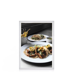 Affichage lumineux LED pour publicité extérieure de restaurant, bar à bière, pizzeria, type clip - Product Image 3