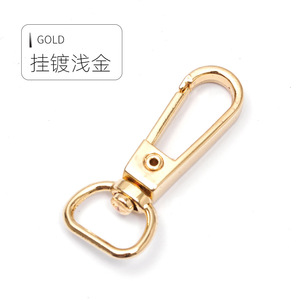<b>Car</b> Keychain Zinc Alloy Gunmetal Plated Metal <b>Clip</b> For Home Use A3285 - Product Image 2