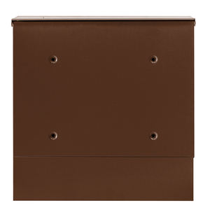 Accueil paquet étanche à l'extérieur métal acier lettre courrier boîte <span class=keywords><strong>aux</strong></span> <span class=keywords><strong>lettres</strong></span> poste montage mural extérieur livraison intelligente boîte de dépôt - Product Image 5