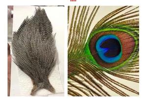 Accessoires de pêche Leurres de pêche faits à la main Griffith crochets de fixation de mouches engins de pêche appâts artificiels hameçons de mouche - Product Image 2