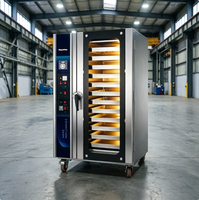 Four à convection 5-6 plateaux 95 litres