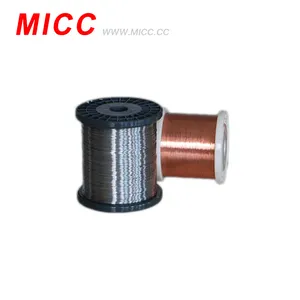 MICC 0.05 Mét Đến 10.0 Mét Kích Thước Có Sẵn Cu (Đồng) Và CuNi45 (Copal) Loại T Cặp Nhiệt Điện Dây Trần