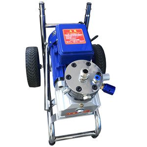 3000W Airless <b>Paint</b> Sprayer <b>Paint</b> Airless Sprayer 3300PSI High Painting Machine With PT-871 Airless <b>Spray</b> Gun - Product Image 5