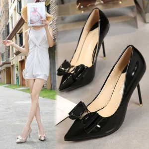 High Heels Shoes For Women Large Size Hot Selling Fashion 10 Cm Thin Heel Women Sandals 2023 Shoes Women