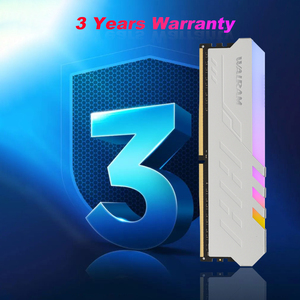 แรมเกมมิ่ง Walram DDR4 RGB โมดูลหน่วยความจำประสิทธิภาพสูง - Product Image 6