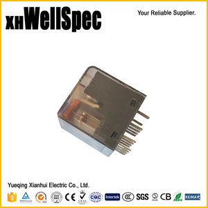 रिले कैन्बस रिले pt570024 6a 250vc रैक 14 पिन 24vdc कोइल - Product Image 3