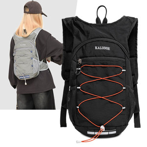 Outdoor Hiking Mountaineering <b>Backpack</b> Womens Lightweight Mens Casual Sports Travel <b>Backpack</b> - Product Image 2