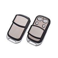 YET046 Interrupteur sans fil universel pour portail, télécommande RF à code d'apprentissage, émetteur pour ouvre-porte de garage, duplicateur 315mhz/433.92mhz