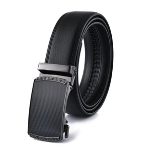 <span class=keywords><strong>Ceinture</strong></span> en <span class=keywords><strong>cuir</strong></span> <span class=keywords><strong>de</strong></span> peau <span class=keywords><strong>de</strong></span> <span class=keywords><strong>vache</strong></span> pour hommes <span class=keywords><strong>de</strong></span> Style formel <span class=keywords><strong>de</strong></span> haute qualité avec boucle automatique en alliage <span class=keywords><strong>ceinture</strong></span> en <span class=keywords><strong>cuir</strong></span> véritable pour hommes vêtements d'affaires - Product Image 5