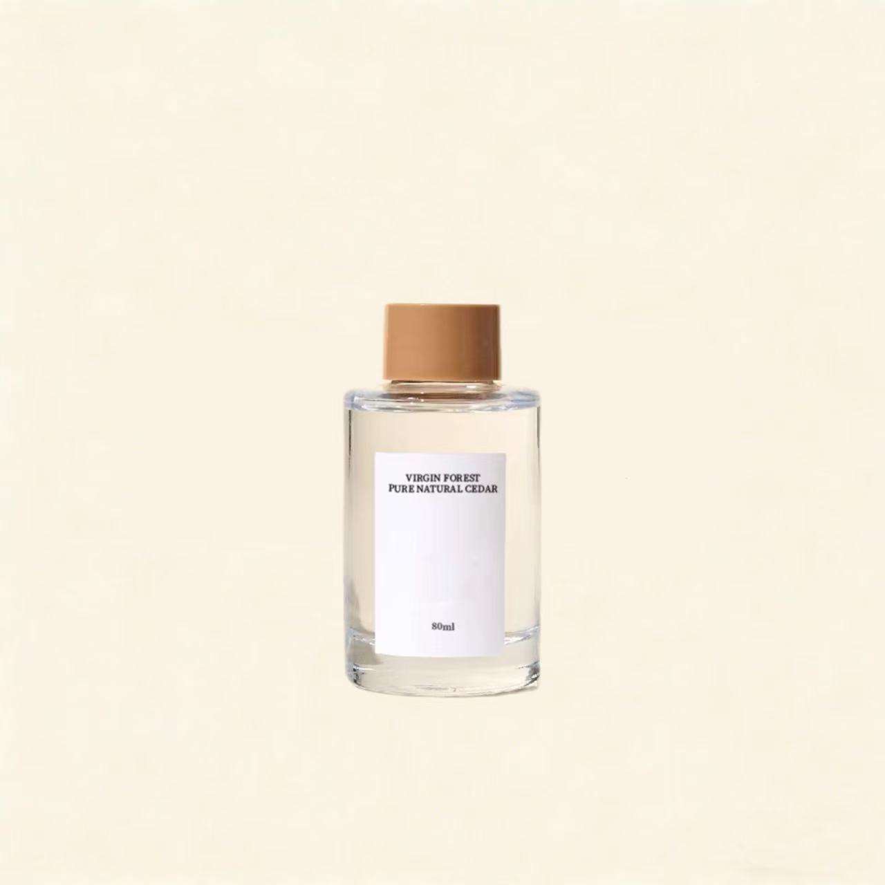 Botella Transparente