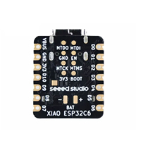 Papan Pengembangan WIFI ESP32C6 XIAO ESP32C3S3 RP2350 Kompatibel dengan Deepseek Bluetooth
