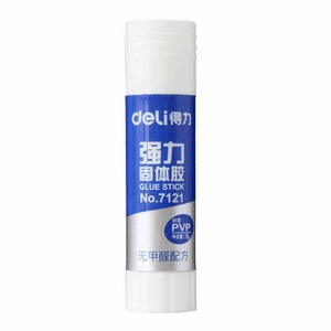 Deli Solid Glue Stick 36g High Adhesion For Children And Students - Product Image 3