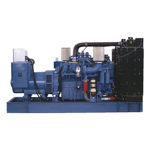 Generador diésel de 1250KVA/1000KW fabricado en China, planta de energía eléctrica silenciosa de 230V, <span class=keywords><strong>ATS</strong></span>, arranque automático, velocidad de 1500RPM, DC 240V, 1MW, precio - Product Image 2