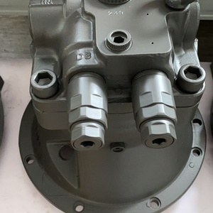 มอเตอร์สวิงแท้ใหม่สำหรับรถขุด M2X146 รุ่น 20/925266 มอเตอร์โรตารี่สำหรับ JS240 JS260 JS460 - Product Image 2