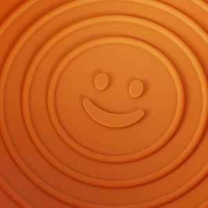 Smile Air Fryer - Reutilizable, apto para alimentos, bandeja de silicona para hornear en horno, cesta de silicona para freidora de aire - Product Image 5