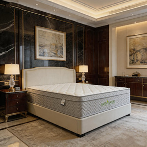 <span class=keywords><strong>Matelas</strong></span> de luxe cinq étoiles pour hôtel, hypoallergénique, respirant, à ressorts ensachés, orthopédique, pour usage hospitalier, souple ou ferme - Product Image 3