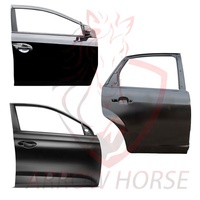 Pièces automobiles avant/arrière porte latérale de voiture pour Geely Coolpay/EC7/EC8/YuanJing X1-X3-X6-S1-GS/JinGang/GC7
