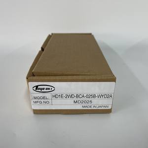 วาล์วโซลินอยด์ไฮดรอลิกโตโยโอคิ รุ่น HD1E-2WD-BCA-025B-WYD2A - Product Image 1