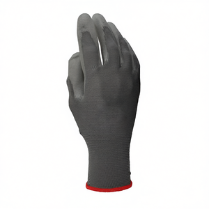 Gants de travail de protection en polyester avec revêtement en polyuréthane - Product Image 2
