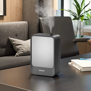 Diffuseur d'arôme commercial 400ml à piles M108 bureau Bluetooth App contrôle plastique Dermey fiable - Product Image 1