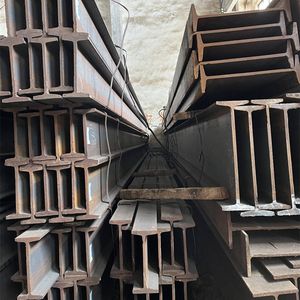 Viga I de Acero de Alta Calidad, Estructural, IPE300-IPE400, S235JR-S355JR, Plegado y Soldadura, EN10034, ASTM A6, JIS G3192 - Product Image 2