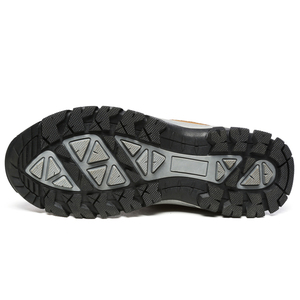 <span class=keywords><strong>Scarpe</strong></span> <span class=keywords><strong>da</strong></span> Trekking <span class=keywords><strong>da</strong></span> <span class=keywords><strong>Uomo</strong></span> di Tendenza, Taglia Grande, in Pelle Scamosciata e Rete, Prodotte in Cina - Product Image 6
