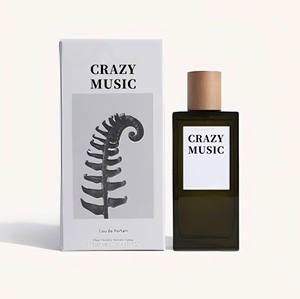 Parfum épicé de forme crème de luxe pour hommes 125ML 100ML Cologne de marque longue durée - Product Image 6