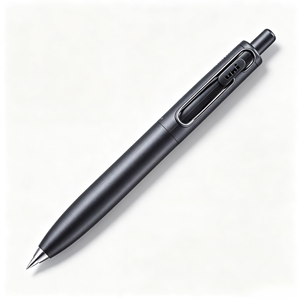 ปากกาลูกลื่น Uni-ball One F UMN-SF แบบกด หมึกเจลสีดำ [0.38/0.5 มม.] ปากกาเจลเขียนลื่นสไตล์ญี่ปุ่น - Product Image 5