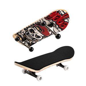 Touche <span class=keywords><strong>en</strong></span> <span class=keywords><strong>bois</strong></span> imprimée UV <span class=keywords><strong>en</strong></span> érable personnalisé Tech Deck <span class=keywords><strong>Skate</strong></span> <span class=keywords><strong>Park</strong></span> - Product Image 1