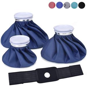 Impacco di Ghiaccio Medico Personalizzato per Ginocchio, Riutilizzabile Caldo/Freddo con Cinghia per Sollievo dal Dolore e Lesioni - Product Image 2