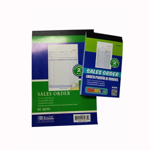 Oferta Especial: Folleto Comercial de Impresión Offset para Uso Diario, Encuadernación Perfecta, Tapa Dura, Laminación de Película Decorativa, Cartón Corrugado - Product Image 2