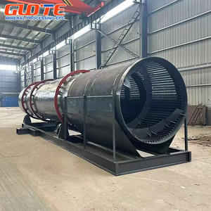 Máquina de limpieza y procesamiento de <span class=keywords><strong>arena</strong></span> y grava de cuarzo a gran escala, limpiadora de tambor rotatorio para minería - Product Image 5