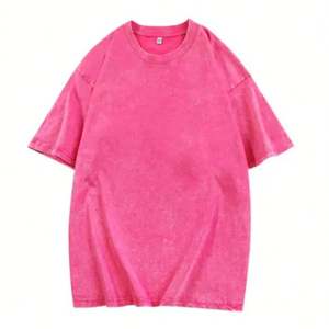 Camiseta Personalizada 100% Algodón Ecológica de Secado Rápido Antiarrugas Transpirable Suave de Manga Corta Corte Regular para Hombre o Unisex - Product Image 4