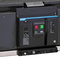 Disjoncteur électronique intelligent série CHINT NNXA20N CHINTNXA40N32-PF4-DC110, capacité de coupure 50kA, AC400V/DC110V