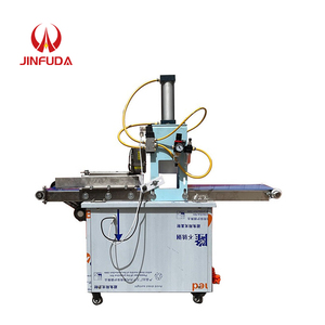 Macchina per la Formatura di Mooncake Multi-Stile - Attrezzatura Automatica Commerciale per la Modellatura di Prodotti da Forno - Product Image 1