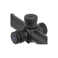 Vector Optics Sentinel Sight 6-24x50 FFP Illuminated Hunting Tactical Long Range Scope