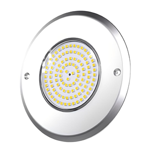 EMAUX EL-F <span class=keywords><strong>Fontaine</strong></span> de <span class=keywords><strong>piscine</strong></span> et spa en acier inoxydable avec cascade, douche LED, sûre, durable, <span class=keywords><strong>pour</strong></span> usage familial et commercial, 9W 12V, alimentation par batterie - Product Image 2