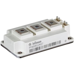 FF800R12KE7D ทรานซิสเตอร์ IGBT โมดูล 1200V 800A ชิ้นส่วนอิเล็กทรอนิกส์ใหม่และของแท้ - Product Image 1