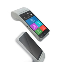 Mesin Atm Pintar Kualitas Tinggi Membeli Tiket Lotere Online Multifungsi Printer Wifi IC NFC Pos Terminal