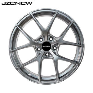 ล้อฟอร์จ JZCNCW 5x114.3 5x112 5x120 มม. 17 18 19 20 21 22 23 24 นิ้ว สำหรับ F80 M3 F82 M4 G87 M2 F90 M5 G20 G22 G30 C63 E63 GLC63 - Product Image 1