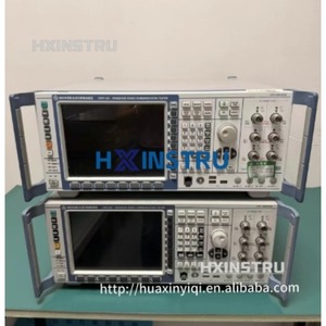 1 pieza Rohde &amp;   Probador de Comunicación por Radio de Banda Ancha Schwarz CMW500 H - Product Image 5