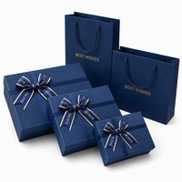 Sac en papier kraft à fenêtre avec fermeture à lien, fond plat, doublure PE, 4 tailles, impression personnalisée OEM, emballage pour boulangerie, pain, café