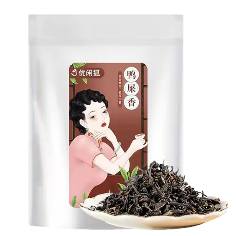 Benzersiz en iyi Aroma Phoenix Dancong organik Oolong çay Yashixiang çay