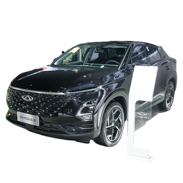 New Chery Omoda 2023 FAW 1.6TGDI DCT Trendy MAX Gasoline Vehicles With Sunroof