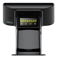 Système de point de vente tout-en-un, Machine de paiement en espèces, Machine électronique automatique de caisse enregistreuse, système de point de vente de Restaurant