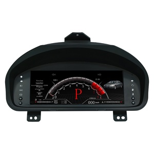 NaviHua 10.25 Inch LCD Dashboard Screen <b>for</b> Honda Accord 2003 2007 <b>Car</b> Digital Cluster Auto <b>Speedometer</b> Virtual Cockpit Upgrade - Product Image 1