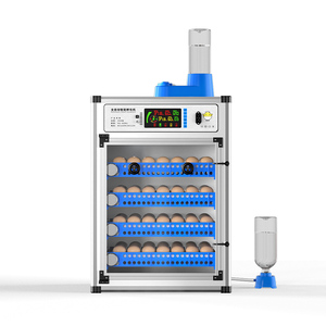 Incubadora Inteligente Grande para 350 Huevos, Incubadora Automática para Granjas de Pollos, Volteo Automático de Huevos y Añadido de Agua - Product Image 1