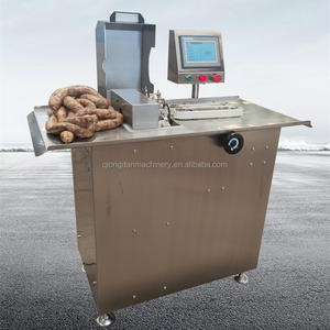 Machine à usage commercial pour faire des nœuds et des cravates, machine à lier automatique pour saucisses, chorizer <span class=keywords><strong>espagnol</strong></span>, vente - Product Image 2